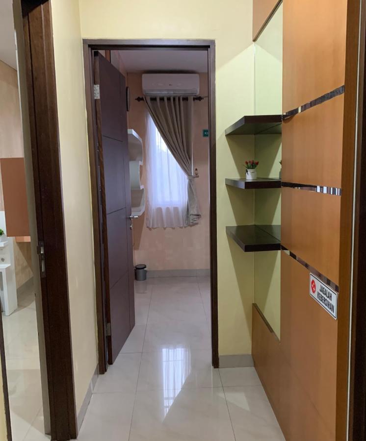 Platinum Setramurni Guest House Bandung 3Br Extérieur photo