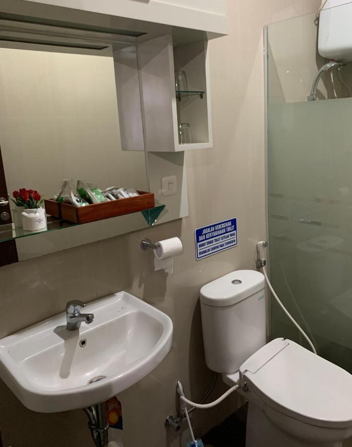 Platinum Setramurni Guest House Bandung 3Br Extérieur photo