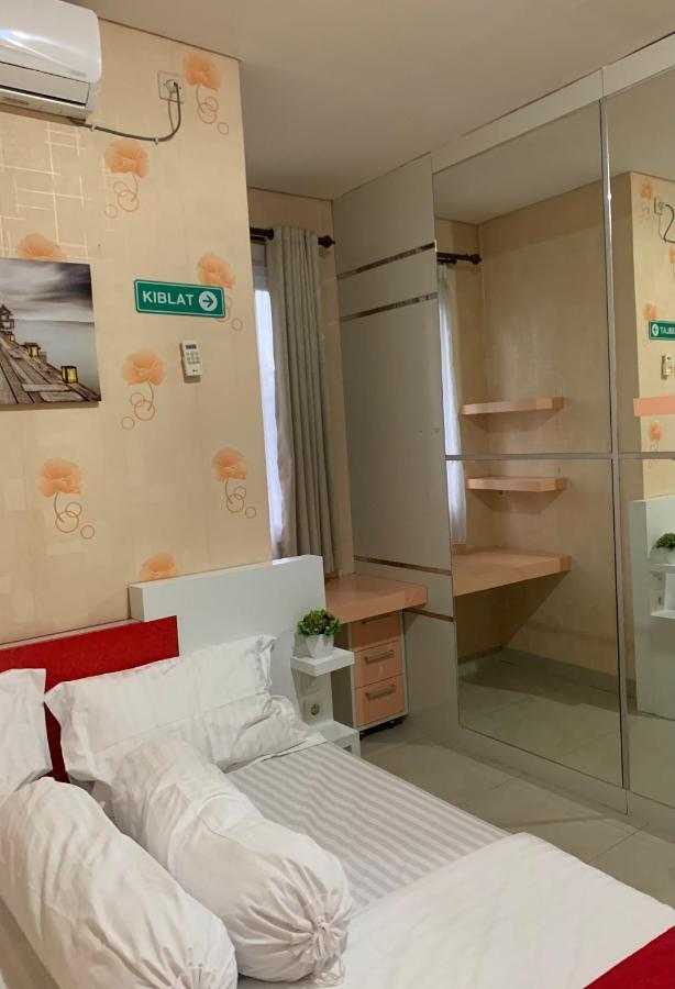 Platinum Setramurni Guest House Bandung 3Br Extérieur photo