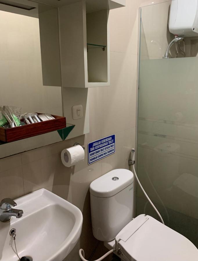 Platinum Setramurni Guest House Bandung 3Br Extérieur photo